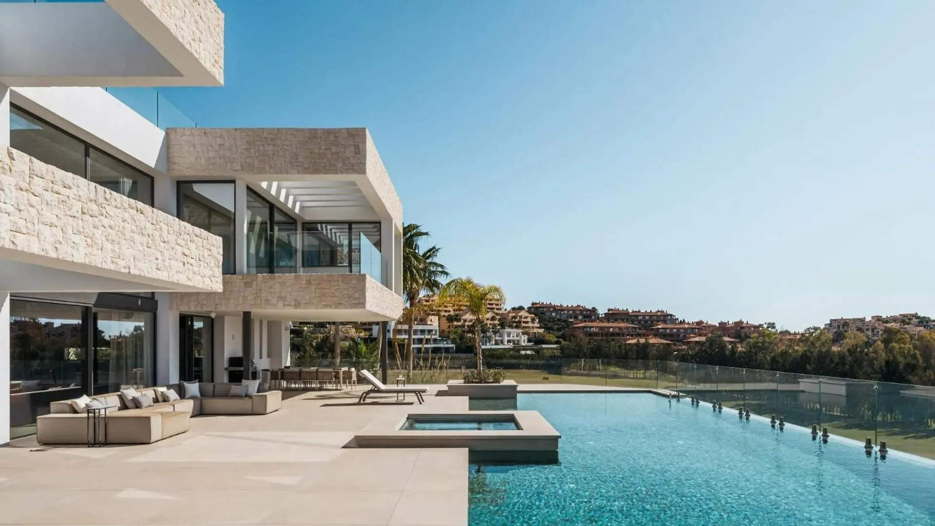 Villa Budapest Эстепона