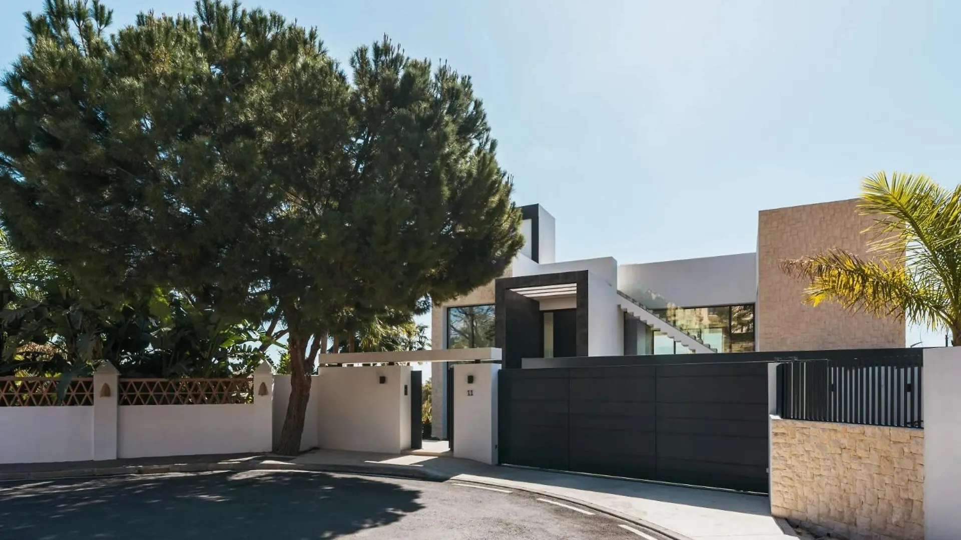 Villa Budapest Эстепона