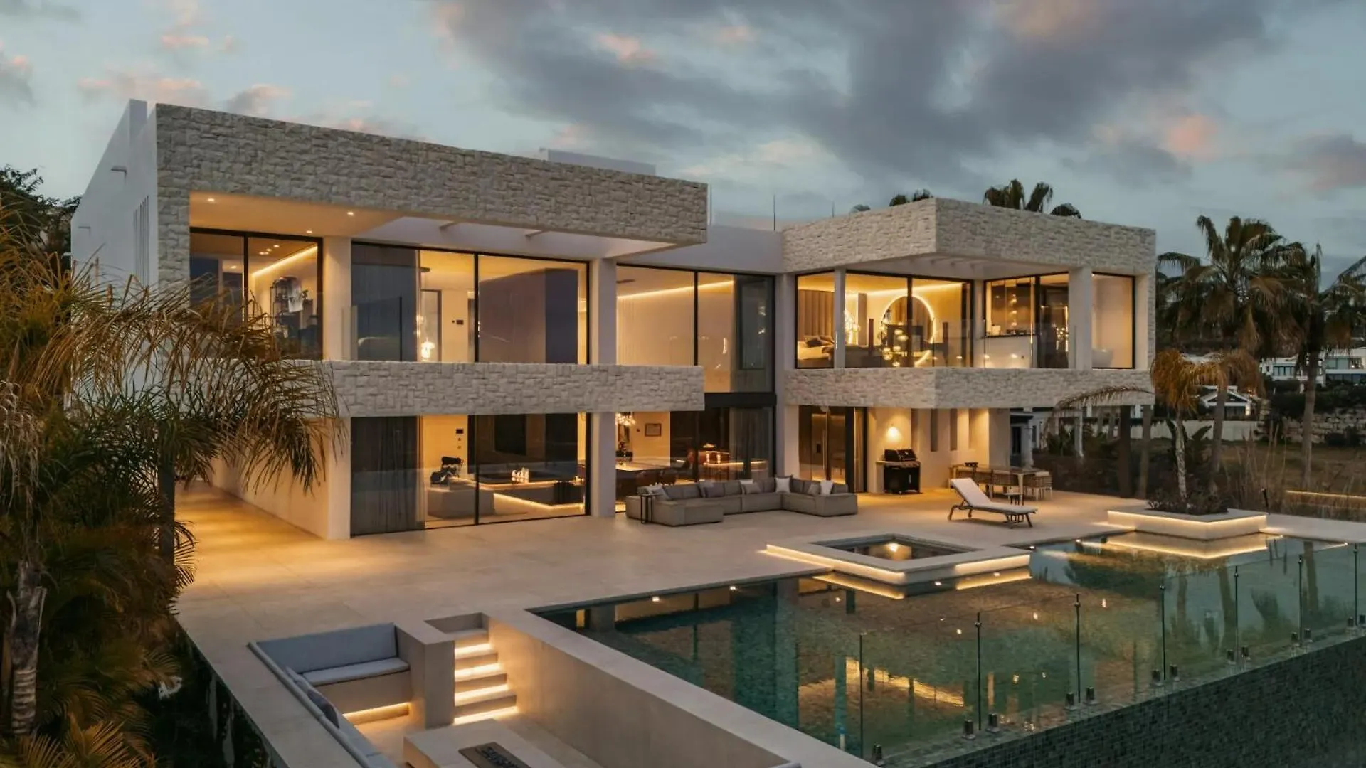 Holiday home Villa Budapest Estepona
