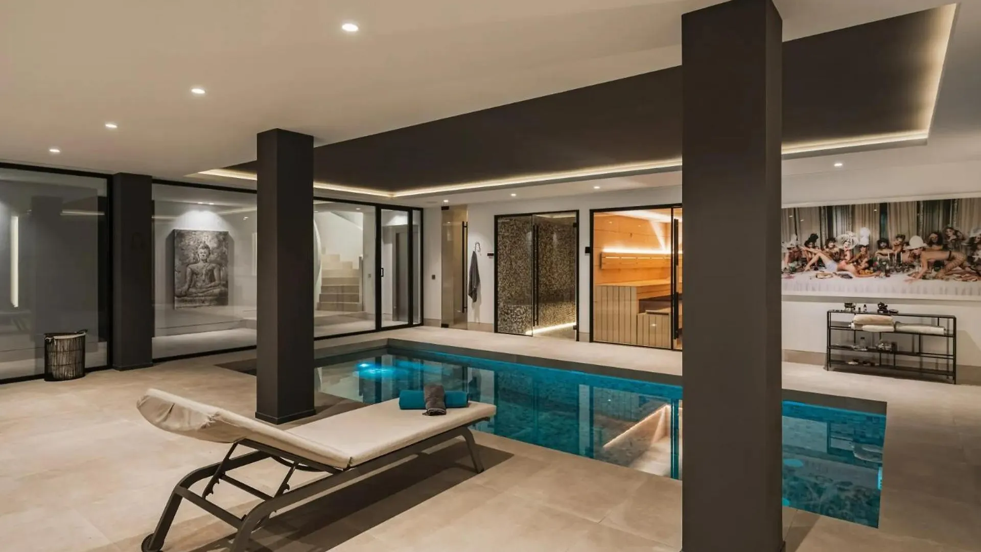 Holiday home Villa Budapest Estepona