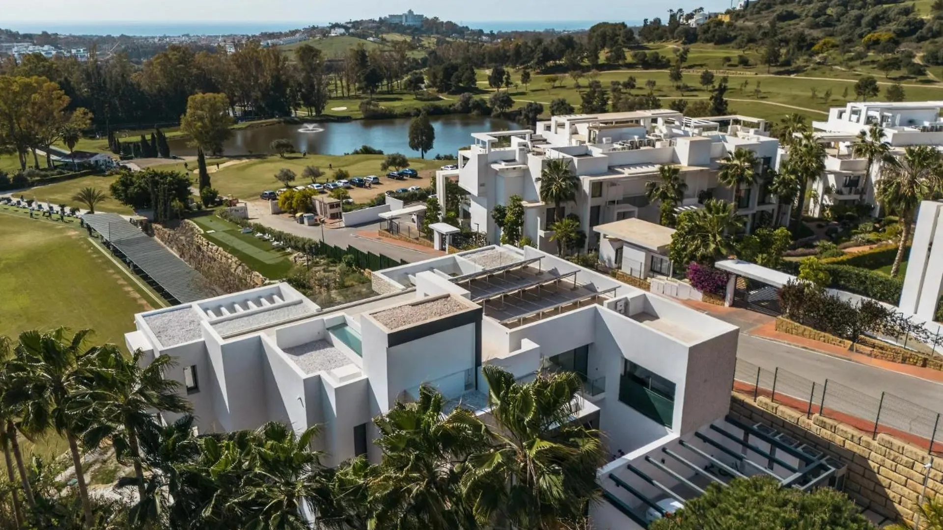 Villa Budapest Estepona Spain